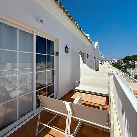 Apartamento 308 Castell Sol Cb Es Mercadal Bagian luar foto