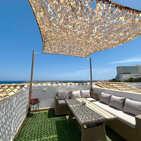 Apartamento 308 Castell Sol Cb Es Mercadal Bagian luar foto