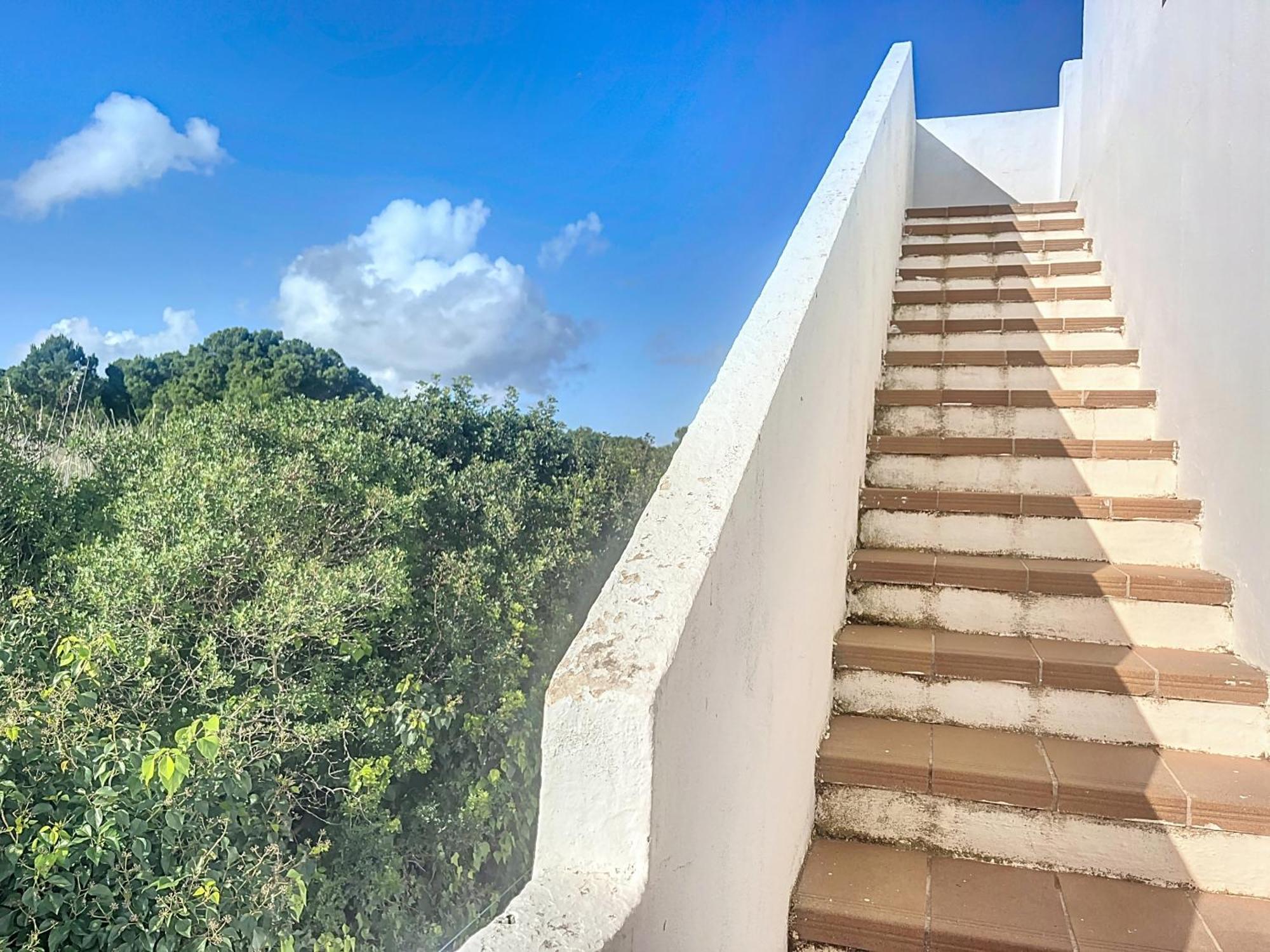 Apartamento 308 Castell Sol Cb Es Mercadal Bagian luar foto