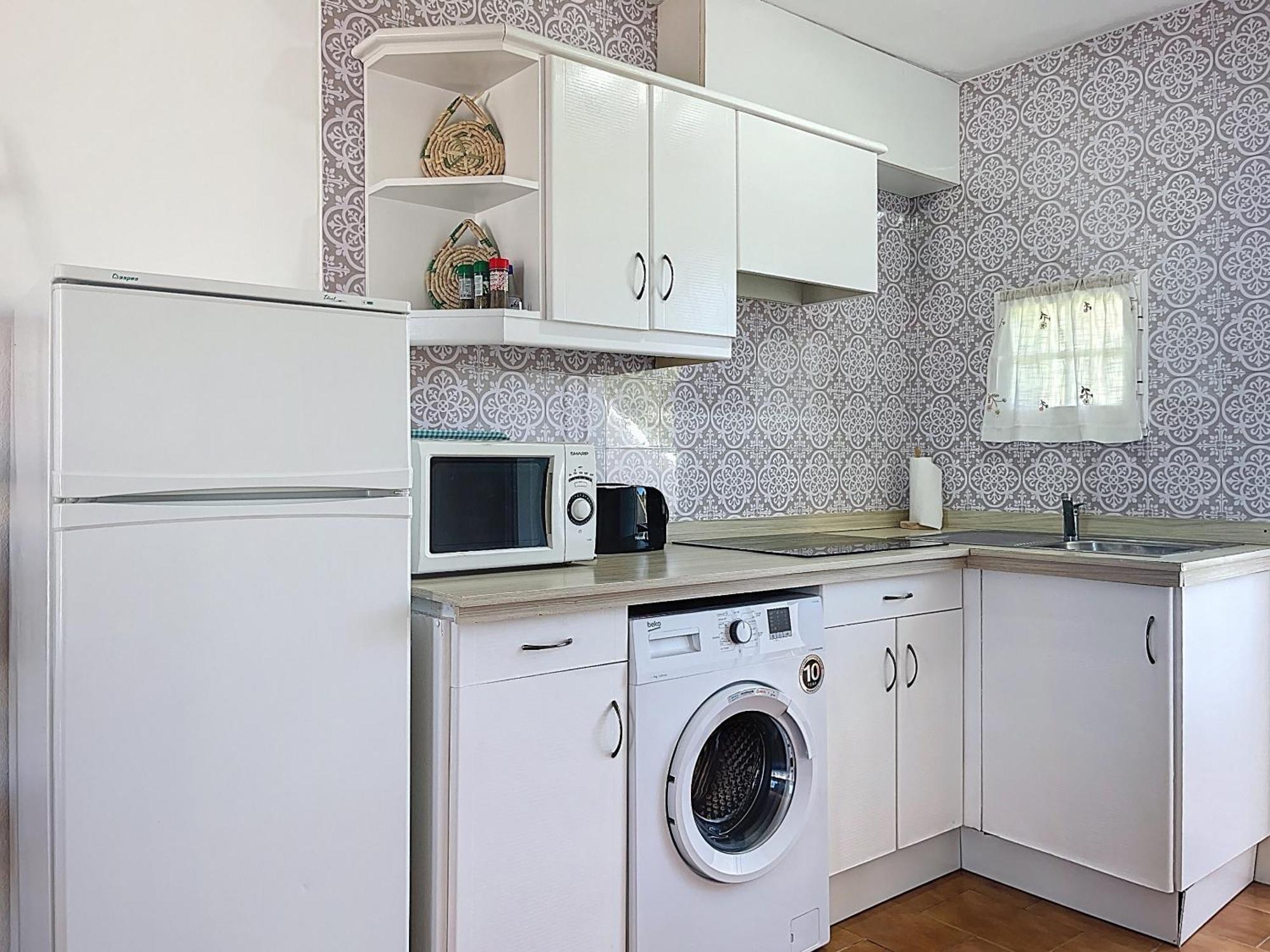 Apartamento 308 Castell Sol Cb Es Mercadal Bagian luar foto